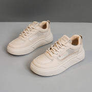 Damen Trend-Sneaker mit atmungsaktivem Mesh-Obermaterial und dämpfender Laufsohle