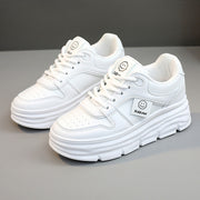 Damen Trendige Sneakers mit dämpfender Plateau-Sohle