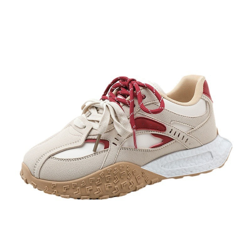 Damen Sportliche Chunky Sneakers mit innovativer Dämpfungstechnologie