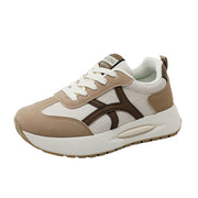 Damen modische Sneakers mit hohem Komfort und atmungsaktiver Laufsohle