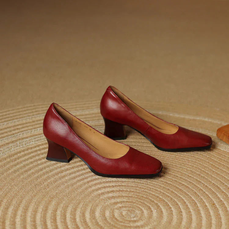 Klara | Damen Pumps stilvoll und modisch tragbar