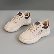 Damen Sportliche Lifestyle-Sneaker mit modischem Design und dämpfender Sohle