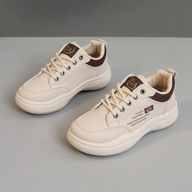Damen Sportliche Lifestyle-Sneaker mit modischem Design und dämpfender Sohle
