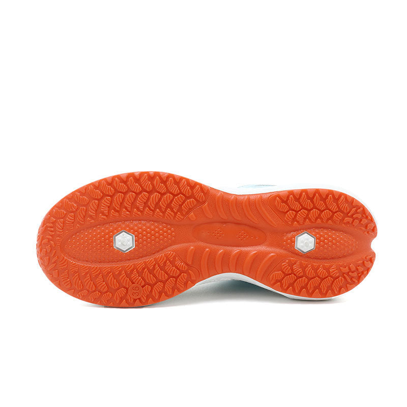 Damen Sportliche Laufschuhe mit atmungsaktivem Mesh-Obermaterial und dämpfender Sohle
