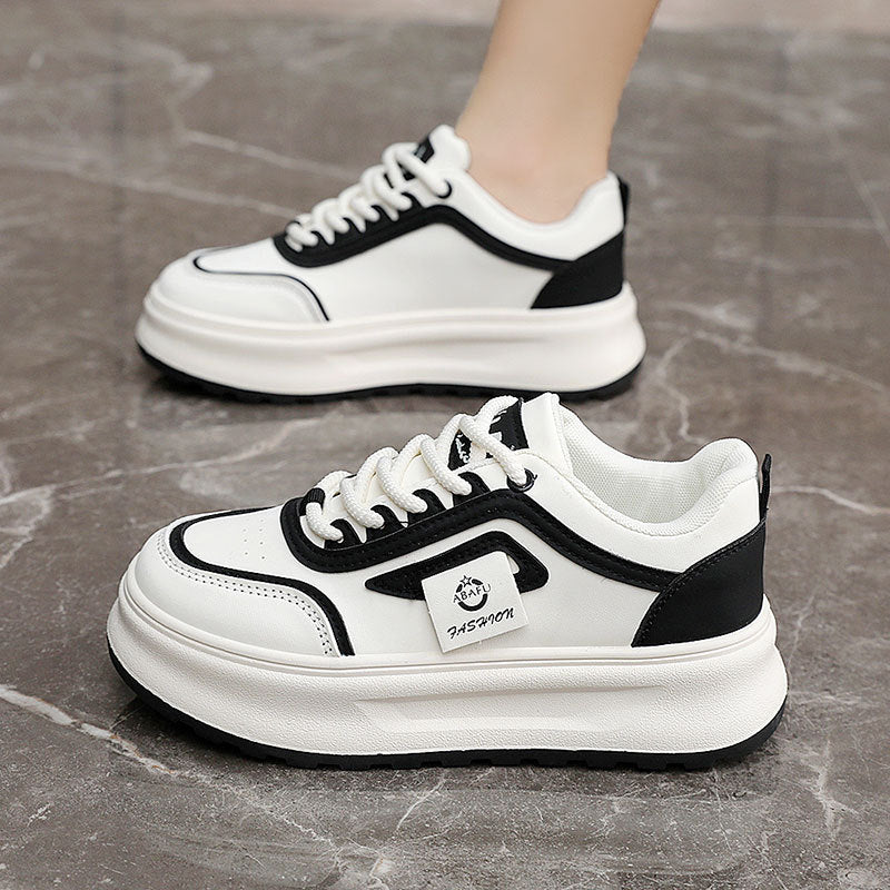 Damen Sportliche Sneaker mit dämpfendem Komfort und modischem Design