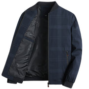 Herren Übergangsjacke mit leichtem Futtermaterial und modischem Design Aliams