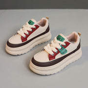 Damen Chunky Sneakers mit modischem Design und optimierter Dämpfung