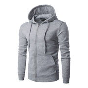 Damen Kapuzensweatjacke mit hochwertigem Fleece-Innenfutter und bequemem Schnitt