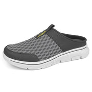 Herren Leichte Slipper Clogs Heidi-Mode