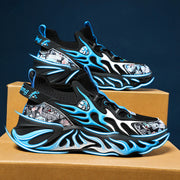 Damen Urbanen Performance Sneakers mit innovativer Sohlenkonstruktion