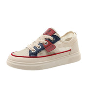 Damen Atmungsaktive und modische Sneakers