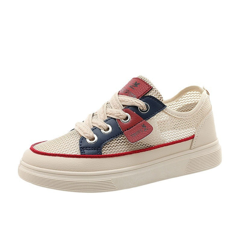 Damen Atmungsaktive und modische Sneakers
