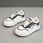 Damen Sportliche Sneaker mit dämpfendem Komfort und modischem Design
