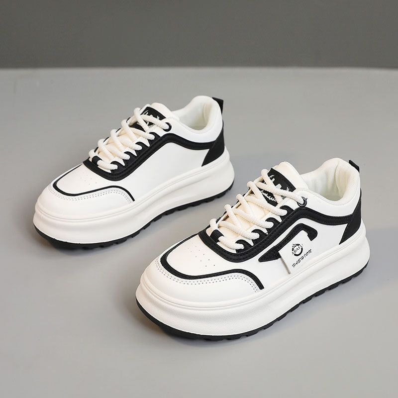 Damen Sportliche Sneaker mit dämpfendem Komfort und modischem Design
