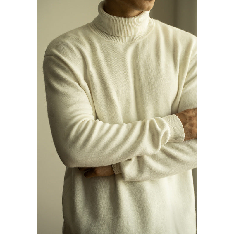 Bosse™ - Herren-Rollkragenpullover