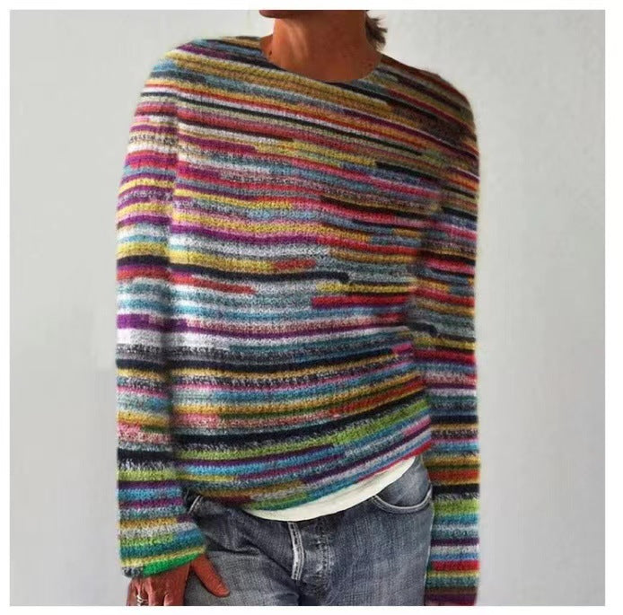 Gracie | Vintage Islandpullover
