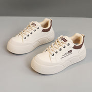 Damen Chunky Sneakers mit hochdämpfender Sohle und modischem Design