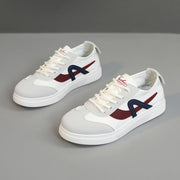 Damen Sportliche Freizeitsneaker mit innovativem Design und dämpfender Sohle