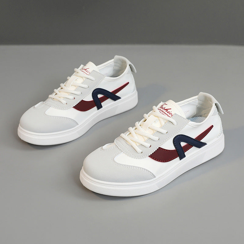 Damen Sportliche Freizeitsneaker mit innovativem Design und dämpfender Sohle