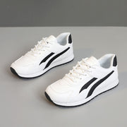Damen Sportliche Sneakers mit leichtem Obermaterial und dämpfender Sohle