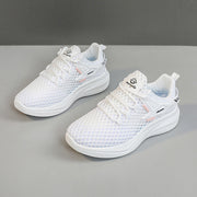 Damen Sportliche Laufschuhe mit atmungsaktivem Obermaterial und dämpfender Sohle    1771555683