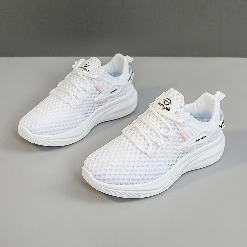 Damen Sportliche Laufschuhe mit atmungsaktivem Obermaterial und dämpfender Sohle    1771555683