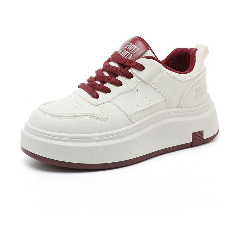 Damen Chunky Sneakers mit bequemer Dämpfung und atmungsaktivem Obermaterial