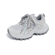 Damen Sportliche Trail-Sneaker mit rutschfester Sohle und atmungsaktivem Obermaterial