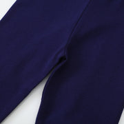 Mädchen Leggings mit floralem Stickdesign Drune