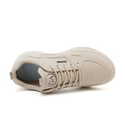 Damen Sportliche Sneakers mit atmungsaktiver Mesh-Oberfläche und dämpfendem Fußbett