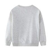 Mädchen Sweatshirt mit zauberhaftem Einhornmotiv Drune