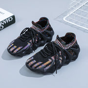 Damen Sportliche Sneakers mit innovativem und ergonomischem Design
