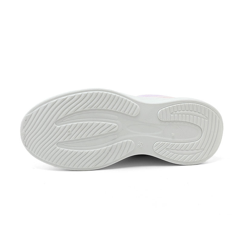 Damen Sportliche Lauf-Sneaker mit innovativem Dämpfungssystem