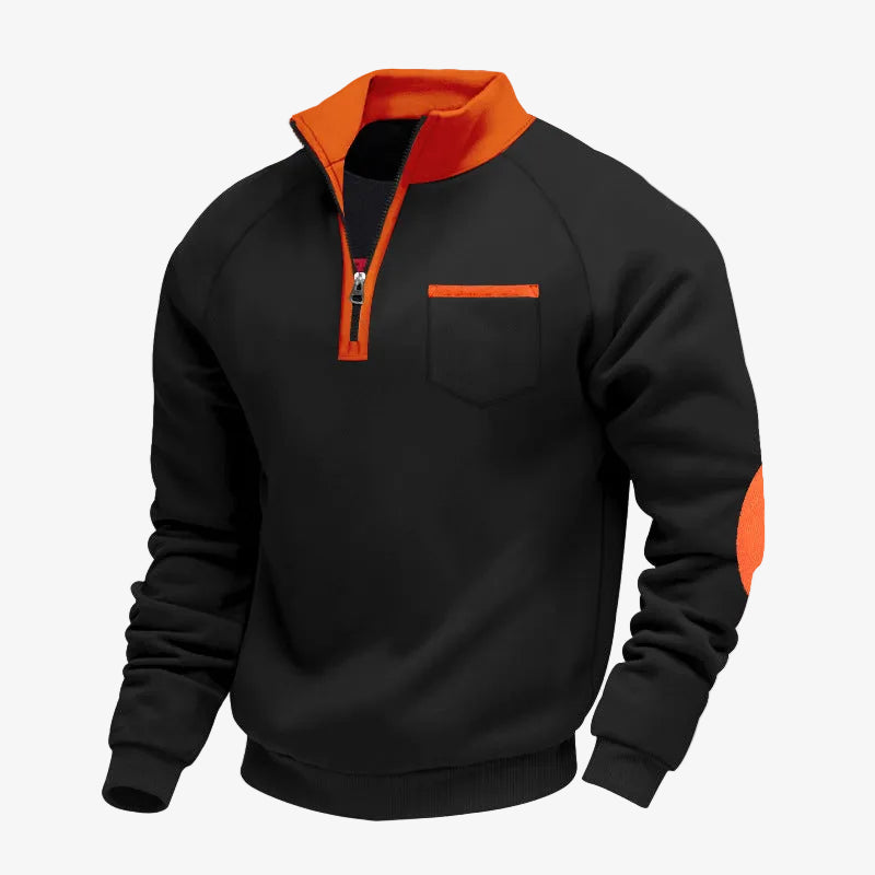 Albrecht™ - Sportlicher Stil für Herren und Bequemer Warmer Pullover