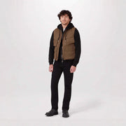 Herren praktische Utility-Weste Aliams