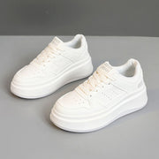 Damen Modische Chunky Sneakers mit dämpfender Laufsohle und atmungsaktivem Obermaterial