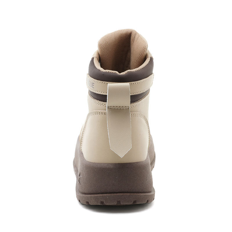Damen Hohe Sneakers mit robustem Sohlendesign und Polsterung
