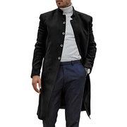 Herren eleganter Wool Trenchcoat Aliams 1760892632