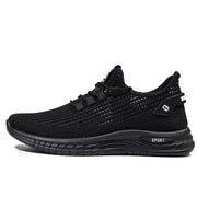 Herren Atmungsaktive Mesh-Laufschuhe mit flexiblem Design Heidi-Mode