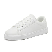 Herren Sleek Metallic Mode Sneakers Heidi-Mode