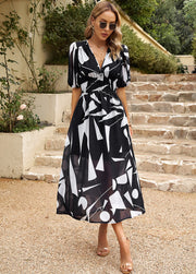 Flore | Elegantes Blumenkleid