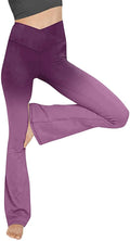 Verlauf Violett