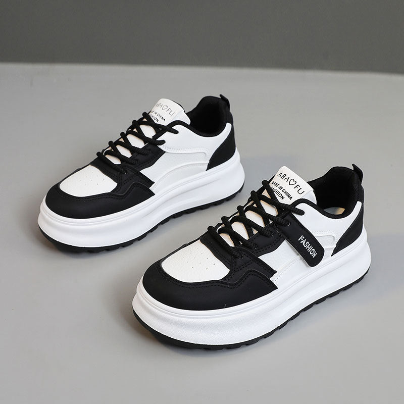 Damen Sportliche Chunky Sneakers mit dämpfendem Komfort und modernem Design