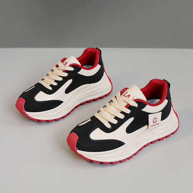 Damen Sportliche Lauf Sneakers mit modernem Design und flexibler Dämpfung