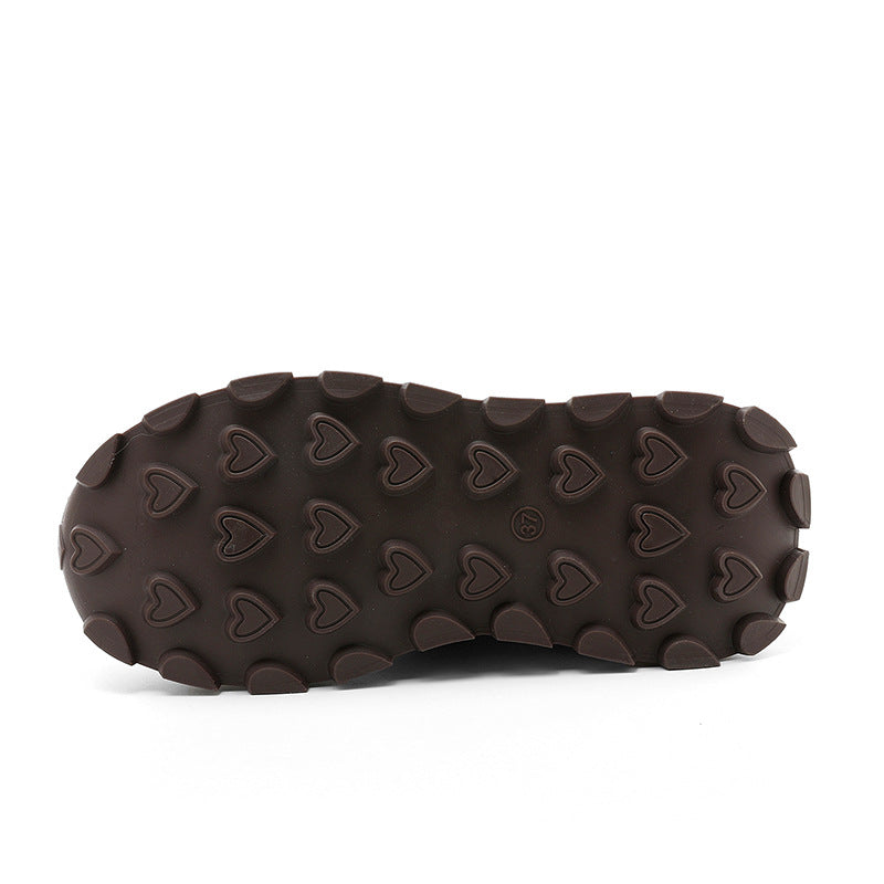 Damen Sportliche Sneakers mit einzigartigem Tribal-Muster und atmungsaktiver Mesh-Oberfläche