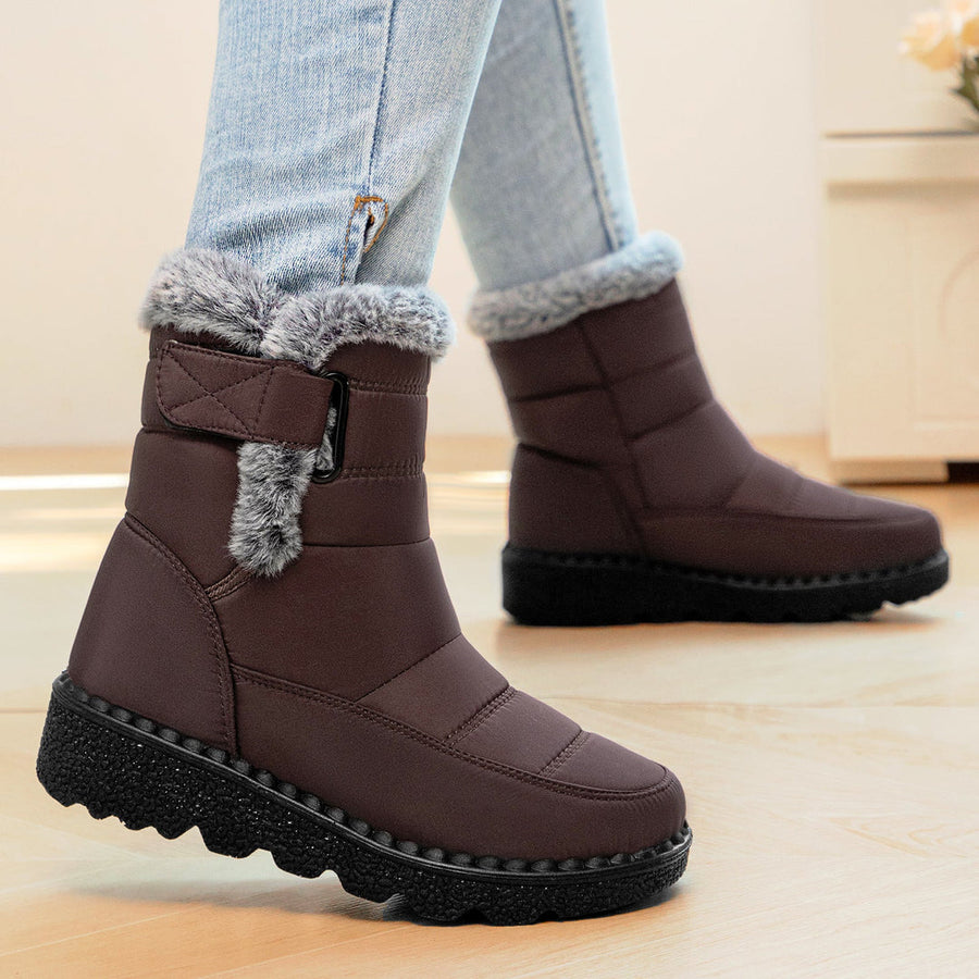 Rafia - Wasserdichter Winter Stiefel