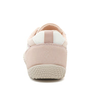 Damen sportive Sneaker mit atmungsaktivem Obermaterial und flexiblem Dämpfungssystem