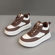 Damen Sportliche High-Top Sneakers mit dämpfendem Innenfutter und robustem Design