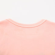 Mädchen T-Shirt mit verspieltem Einhorn-Design und Rüschendetails Drune