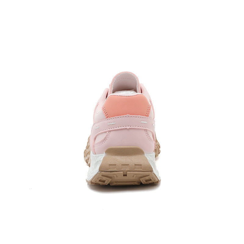 Damen Sportliche Lauf-Sneaker mit rutschfester Gummisohle und atmungsaktivem Obermaterial